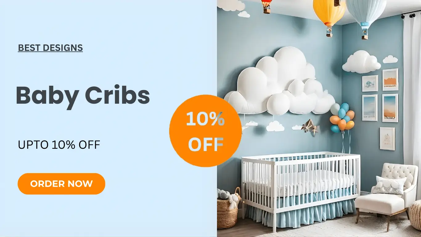 baby cot banner
